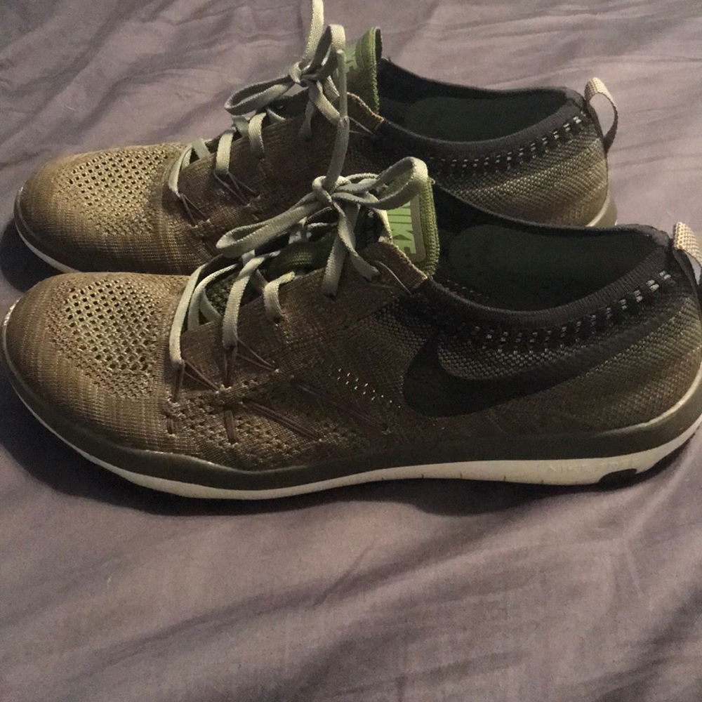 Nike Focus Flyknit